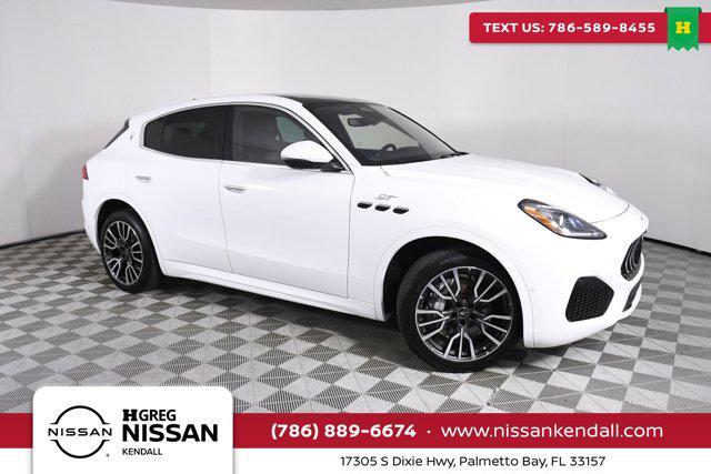 used 2023 Maserati Grecale car, priced at $49,992