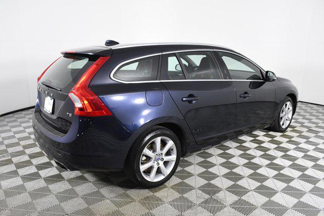 used 2017 Volvo V60 car, priced at $12,594