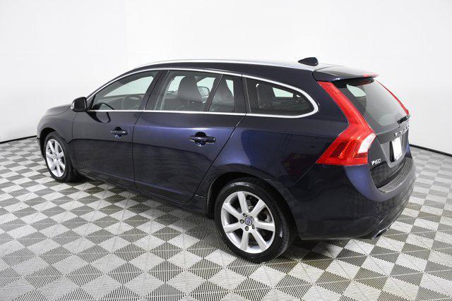 used 2017 Volvo V60 car, priced at $12,594