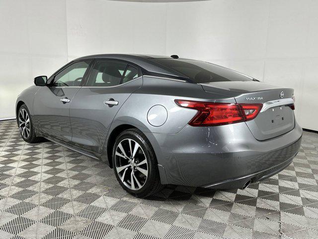 used 2016 Nissan Maxima car, priced at $15,698