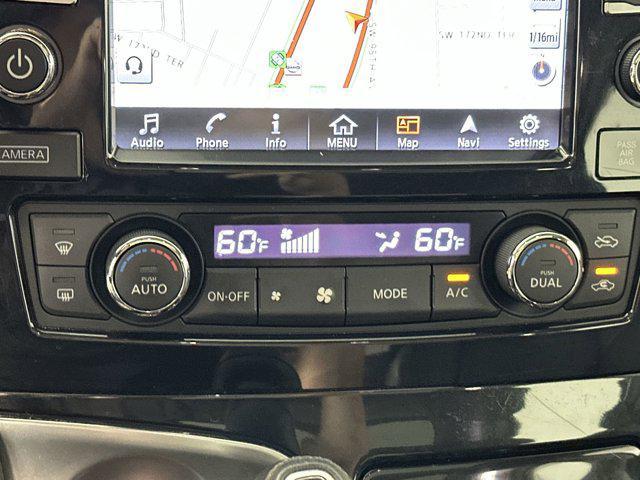 used 2016 Nissan Maxima car, priced at $15,698