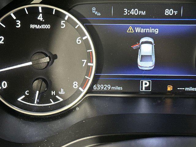 used 2016 Nissan Maxima car, priced at $15,698