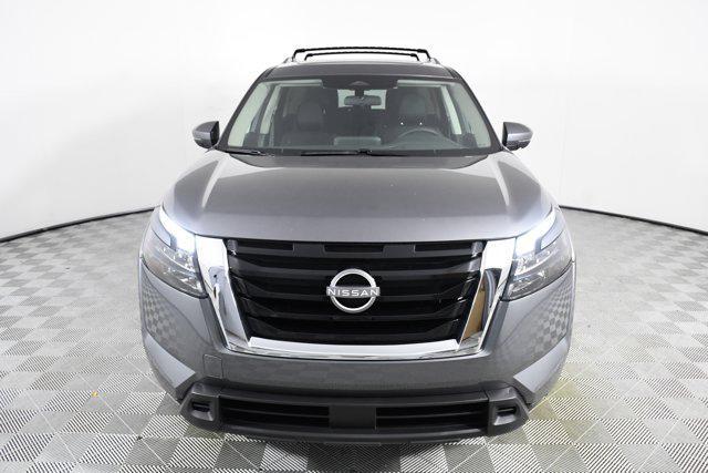 new 2024 Nissan Pathfinder car, priced at $36,011