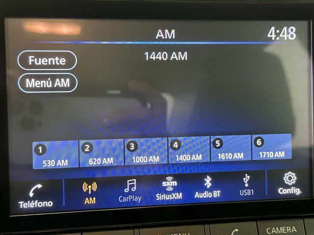 used 2023 Nissan Altima car, priced at $15,098