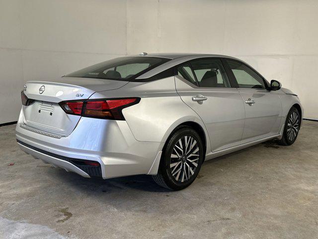 used 2023 Nissan Altima car, priced at $15,098