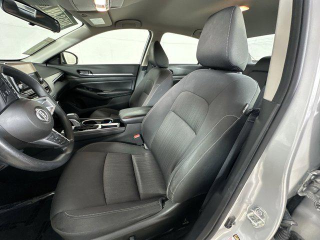 used 2023 Nissan Altima car, priced at $15,098