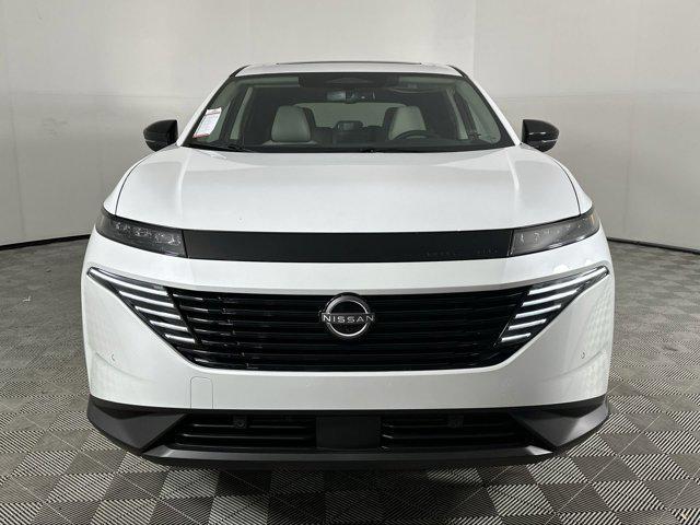 new 2025 Nissan Murano car, priced at $47,013