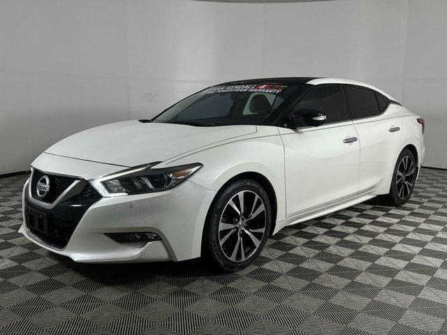 used 2018 Nissan Maxima car, priced at $19,598