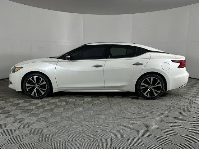 used 2018 Nissan Maxima car, priced at $19,598