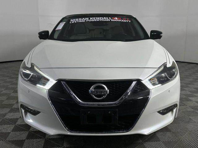 used 2018 Nissan Maxima car, priced at $19,598