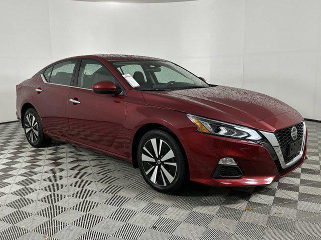 used 2021 Nissan Altima car, priced at $14,997