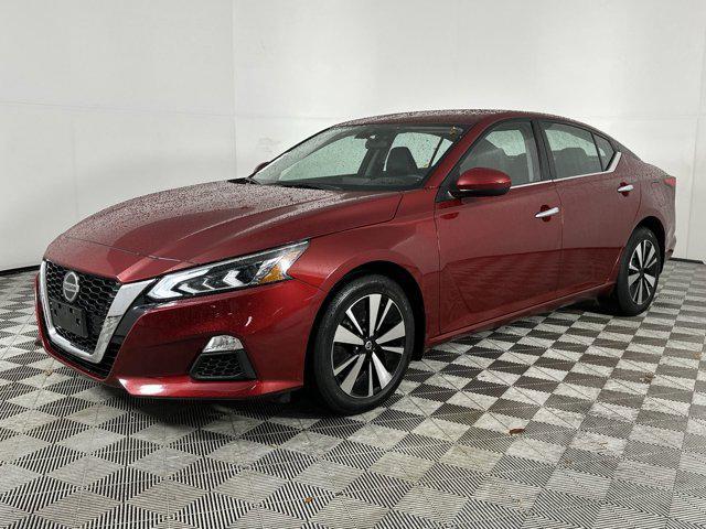 used 2021 Nissan Altima car, priced at $14,997