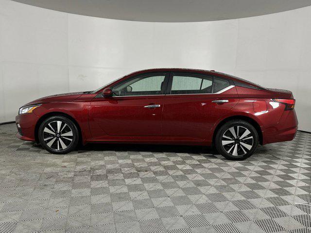 used 2021 Nissan Altima car, priced at $14,997