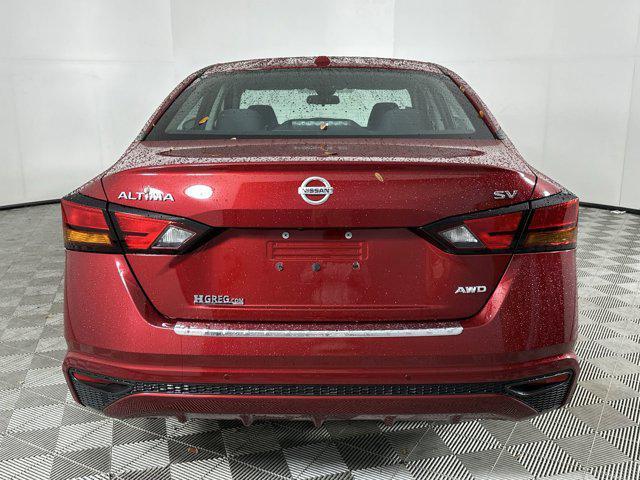 used 2021 Nissan Altima car, priced at $14,997