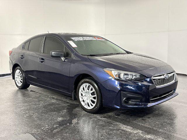 used 2019 Subaru Impreza car, priced at $11,998