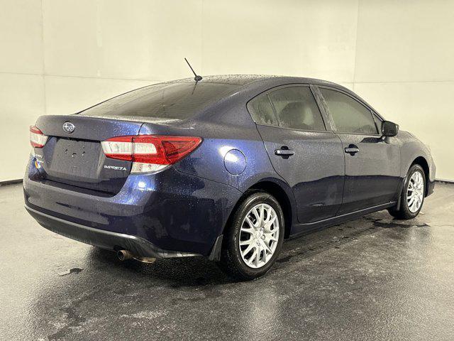 used 2019 Subaru Impreza car, priced at $11,998