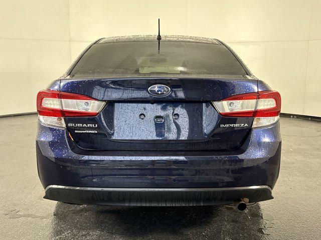 used 2019 Subaru Impreza car, priced at $11,998