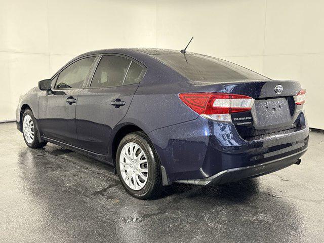 used 2019 Subaru Impreza car, priced at $11,998