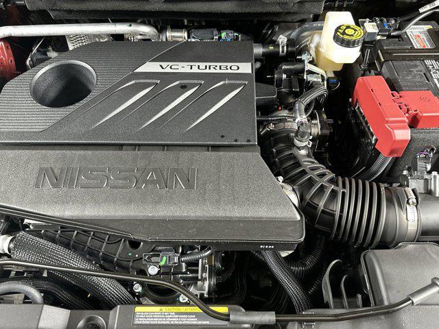 new 2026 Nissan Rogue car, priced at $32,650