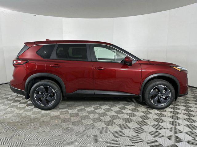 new 2026 Nissan Rogue car, priced at $32,650