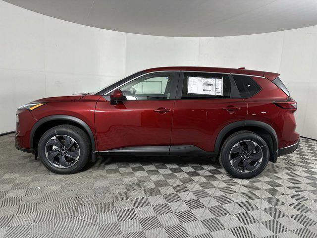 new 2026 Nissan Rogue car, priced at $32,650