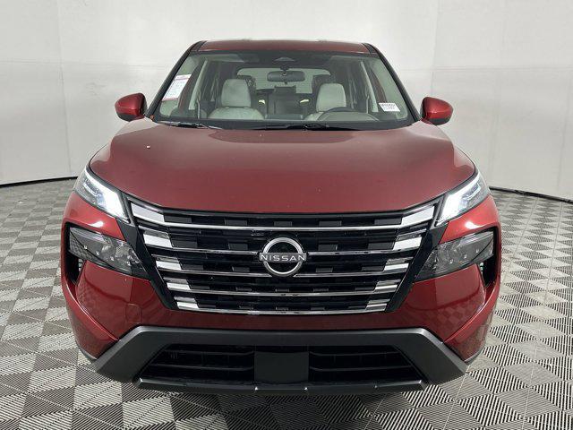 new 2026 Nissan Rogue car, priced at $32,650