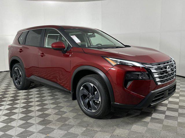 new 2026 Nissan Rogue car, priced at $32,650