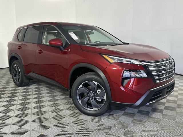 new 2026 Nissan Rogue car, priced at $32,650