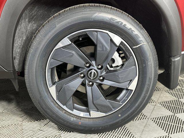 new 2026 Nissan Rogue car, priced at $32,650