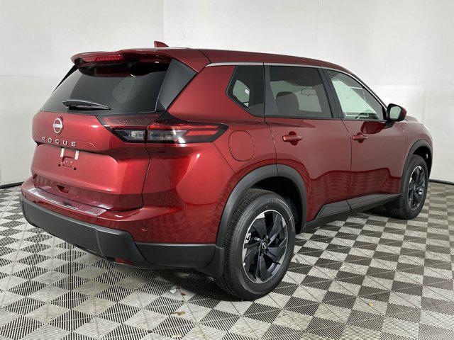 new 2026 Nissan Rogue car, priced at $32,650