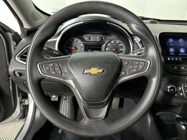 used 2020 Chevrolet Malibu car, priced at $13,198