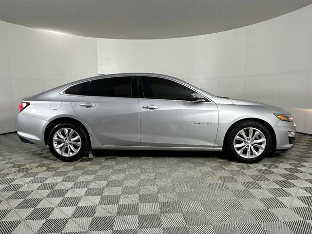 used 2020 Chevrolet Malibu car, priced at $13,198