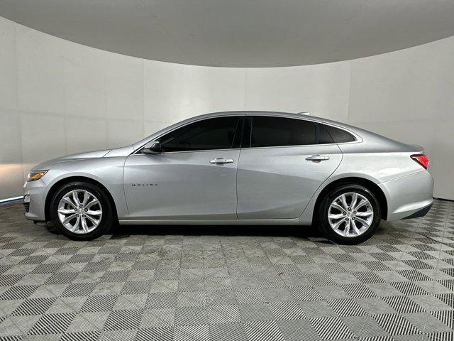 used 2020 Chevrolet Malibu car, priced at $13,198