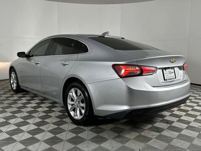 used 2020 Chevrolet Malibu car, priced at $13,198