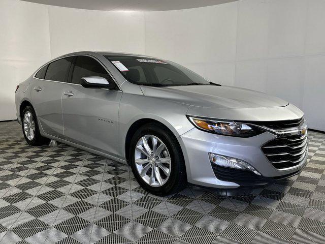 used 2020 Chevrolet Malibu car, priced at $13,198