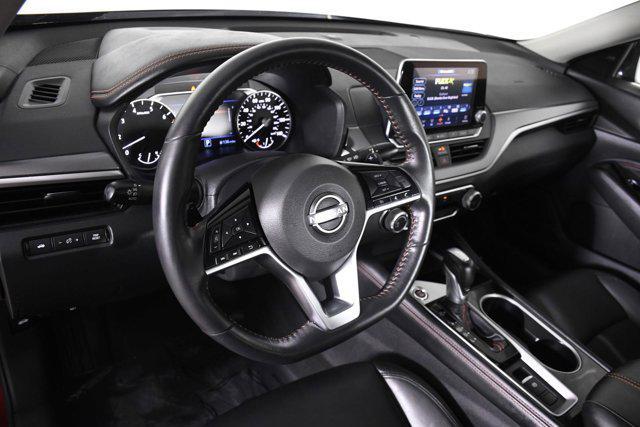 used 2023 Nissan Altima car, priced at $20,495