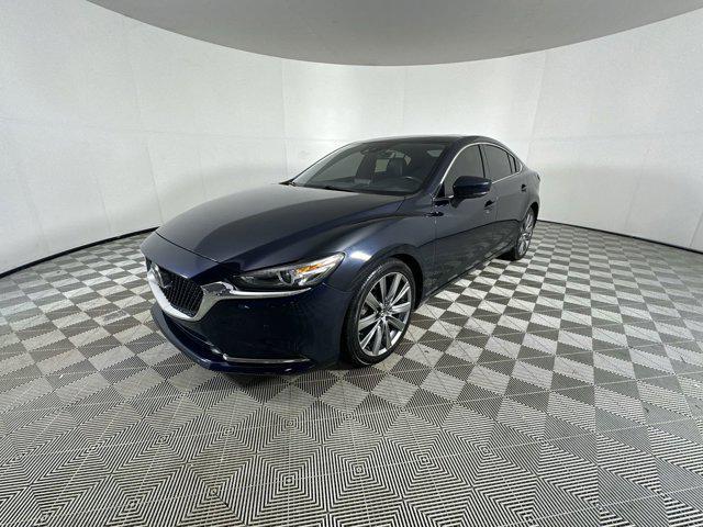 used 2018 Mazda Mazda6 car, priced at $15,494