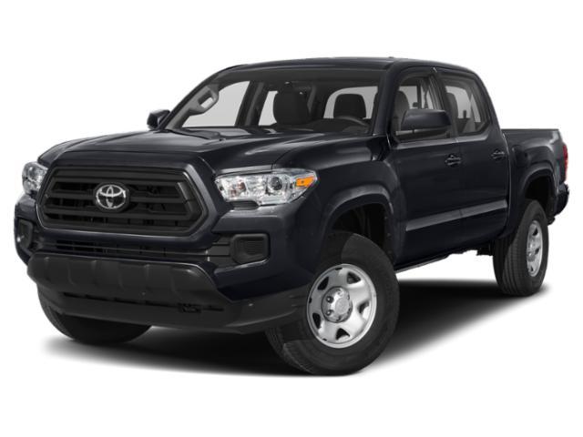 used 2021 Toyota Tacoma car, priced at $30,498