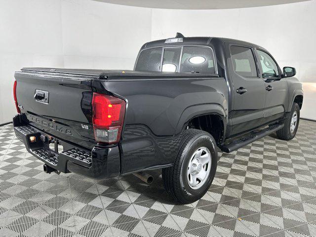 used 2021 Toyota Tacoma car, priced at $28,998