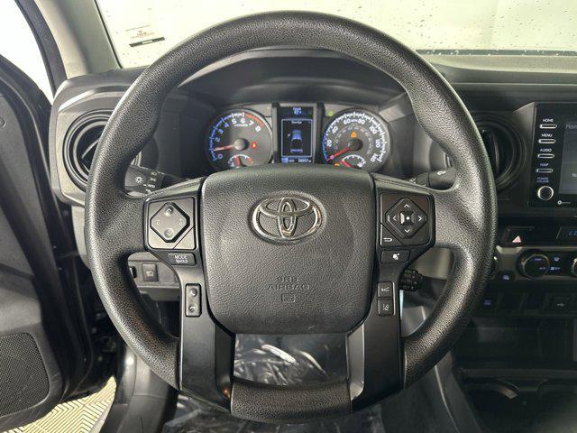 used 2021 Toyota Tacoma car, priced at $28,998