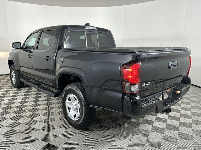 used 2021 Toyota Tacoma car, priced at $28,998