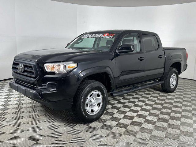 used 2021 Toyota Tacoma car, priced at $28,998