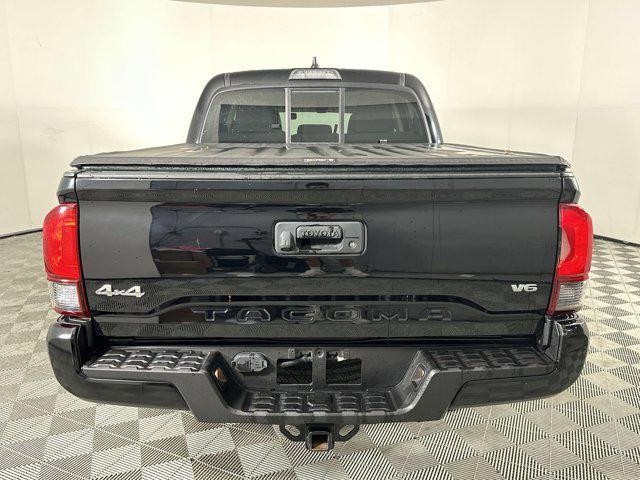 used 2021 Toyota Tacoma car, priced at $28,998