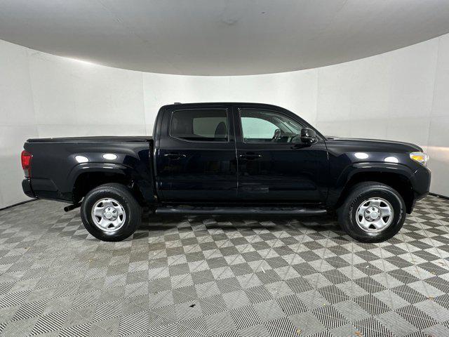 used 2021 Toyota Tacoma car, priced at $28,998