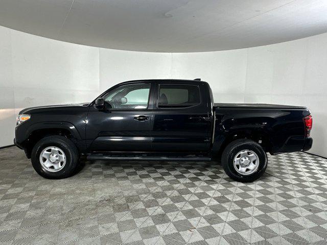 used 2021 Toyota Tacoma car, priced at $28,998