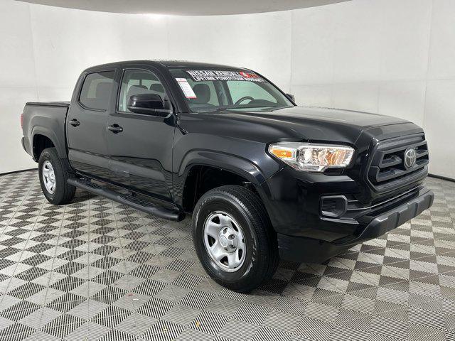used 2021 Toyota Tacoma car, priced at $28,998