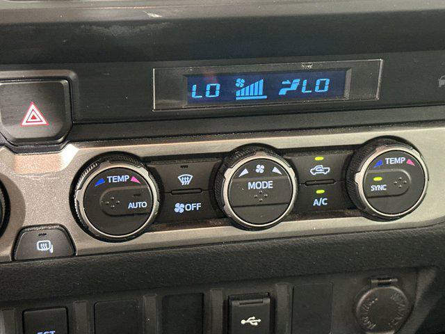 used 2021 Toyota Tacoma car, priced at $28,998