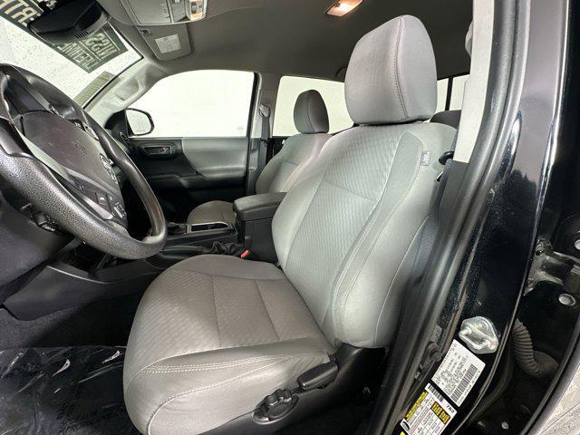 used 2021 Toyota Tacoma car, priced at $28,998