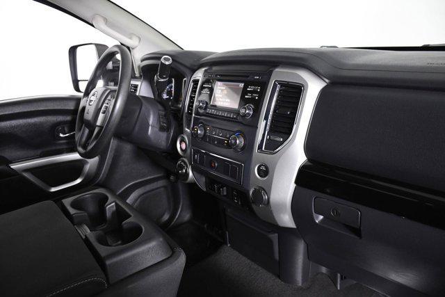 used 2017 Nissan Titan XD car, priced at $23,992