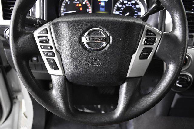 used 2017 Nissan Titan XD car, priced at $23,992